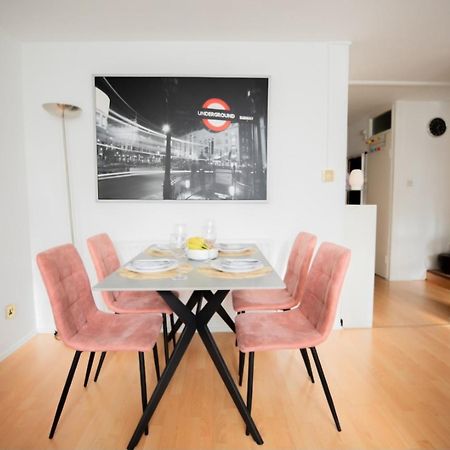 Bright And Spacious One Bedroom Apparment, Free Parking 伦敦 外观 照片
